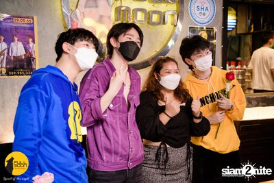 Slapkiss Concert at Fullmoon Terrace — photo 119