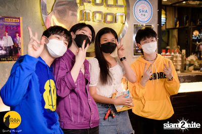 Slapkiss Concert at Fullmoon Terrace — photo 120