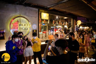 Slapkiss Concert at Fullmoon Terrace — photo 124