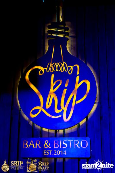 Duang Dao Diew Dai at Skip Bar & Bistro — photo 4