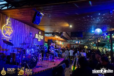 Duang Dao Diew Dai at Skip Bar & Bistro — photo 10