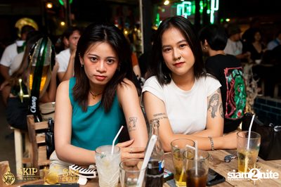 Duang Dao Diew Dai at Skip Bar & Bistro — photo 13