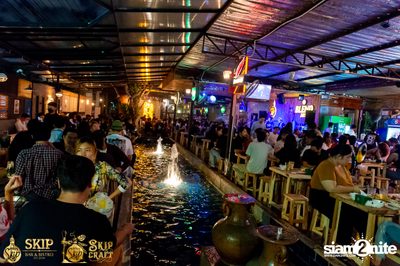 Duang Dao Diew Dai at Skip Bar & Bistro — photo 14
