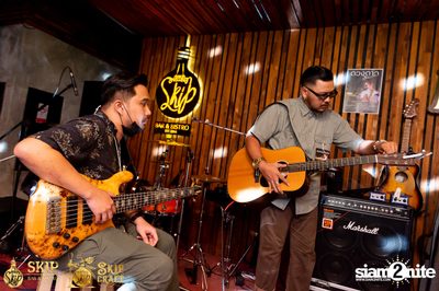 Duang Dao Diew Dai at Skip Bar & Bistro — photo 22