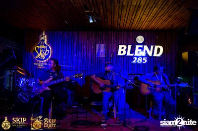Duang Dao Diew Dai at Skip Bar & Bistro — photo 25