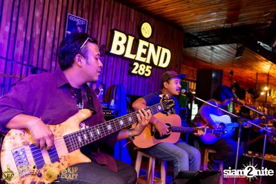 Duang Dao Diew Dai at Skip Bar & Bistro — photo 26