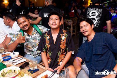 Duang Dao Diew Dai at Skip Bar & Bistro — photo 29