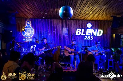 Duang Dao Diew Dai at Skip Bar & Bistro — photo 30