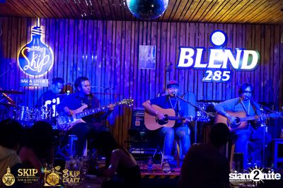 Duang Dao Diew Dai at Skip Bar & Bistro — photo 31