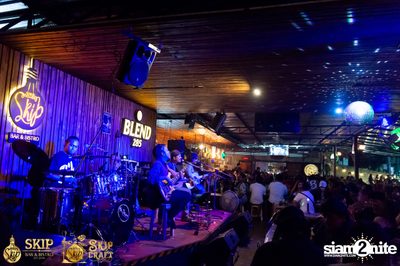 Duang Dao Diew Dai at Skip Bar & Bistro — photo 32