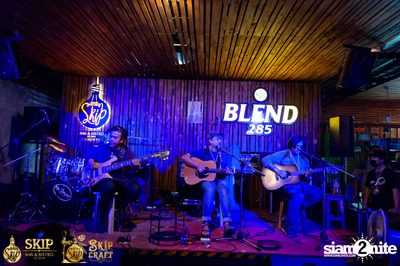 Duang Dao Diew Dai at Skip Bar & Bistro — photo 33
