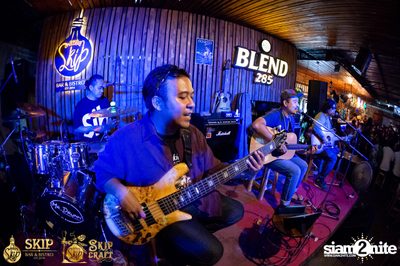 Duang Dao Diew Dai at Skip Bar & Bistro — photo 41