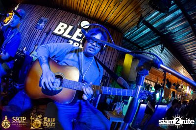Duang Dao Diew Dai at Skip Bar & Bistro — photo 43