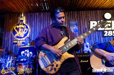 Duang Dao Diew Dai at Skip Bar & Bistro — photo 47