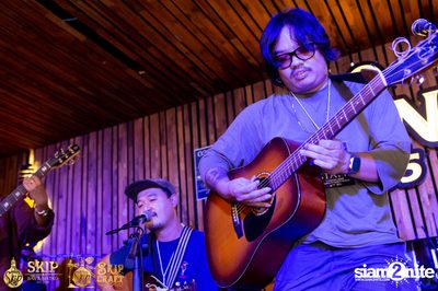 Duang Dao Diew Dai at Skip Bar & Bistro — photo 48