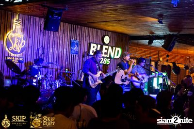 Duang Dao Diew Dai at Skip Bar & Bistro — photo 51