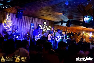 Duang Dao Diew Dai at Skip Bar & Bistro — photo 52