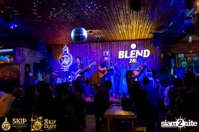 Duang Dao Diew Dai at Skip Bar & Bistro — photo 53