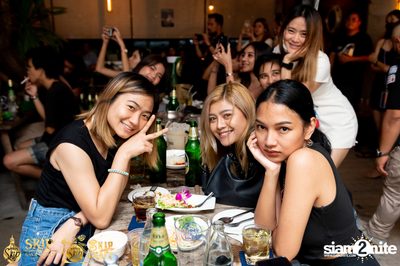 Duang Dao Diew Dai at Skip Bar & Bistro — photo 54