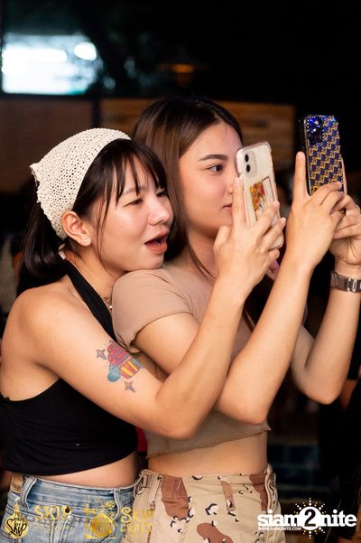 Duang Dao Diew Dai at Skip Bar & Bistro — photo 55
