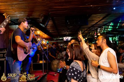 Duang Dao Diew Dai at Skip Bar & Bistro — photo 59