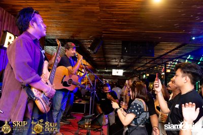 Duang Dao Diew Dai at Skip Bar & Bistro — photo 60