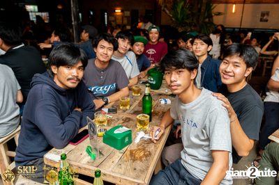 Duang Dao Diew Dai at Skip Bar & Bistro — photo 61