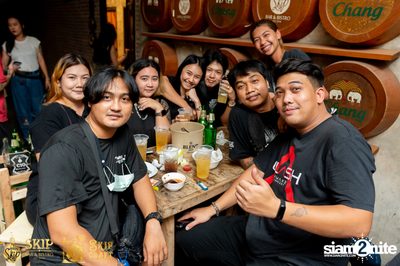 Duang Dao Diew Dai at Skip Bar & Bistro — photo 62
