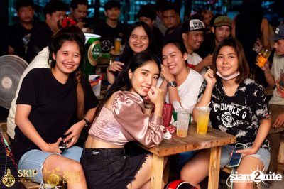 Duang Dao Diew Dai at Skip Bar & Bistro — photo 66