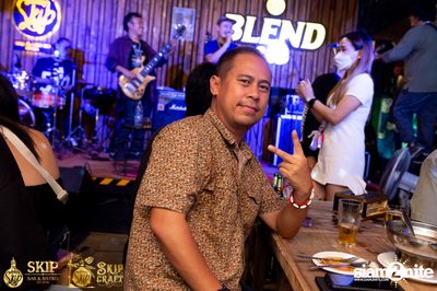 Duang Dao Diew Dai at Skip Bar & Bistro — photo 68