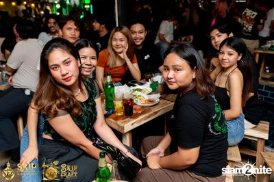 Duang Dao Diew Dai at Skip Bar & Bistro — photo 69