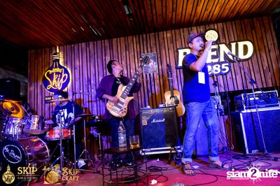 Duang Dao Diew Dai at Skip Bar & Bistro — photo 78