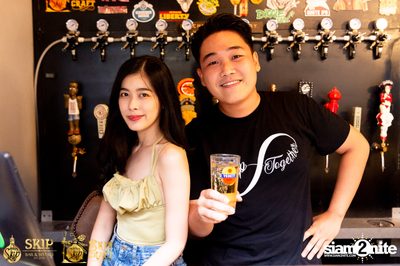 Duang Dao Diew Dai at Skip Bar & Bistro — photo 80