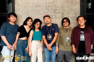 Duang Dao Diew Dai at Skip Bar & Bistro — photo 82
