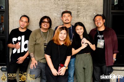Duang Dao Diew Dai at Skip Bar & Bistro — photo 86