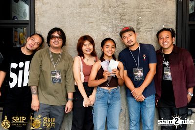 Duang Dao Diew Dai at Skip Bar & Bistro — photo 90
