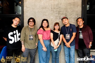 Duang Dao Diew Dai at Skip Bar & Bistro — photo 91