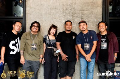 Duang Dao Diew Dai at Skip Bar & Bistro — photo 94