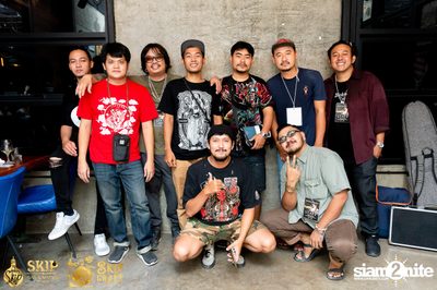 Duang Dao Diew Dai at Skip Bar & Bistro — photo 96