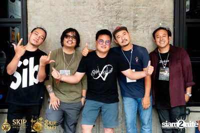 Duang Dao Diew Dai at Skip Bar & Bistro — photo 98