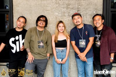 Duang Dao Diew Dai at Skip Bar & Bistro — photo 99
