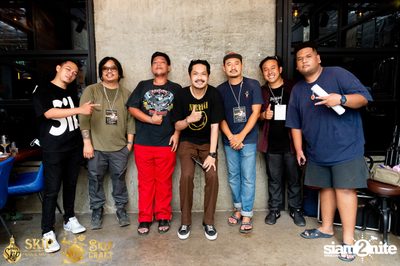 Duang Dao Diew Dai at Skip Bar & Bistro — photo 104
