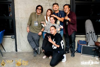 Duang Dao Diew Dai at Skip Bar & Bistro — photo 113