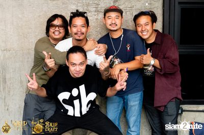 Duang Dao Diew Dai at Skip Bar & Bistro — photo 117