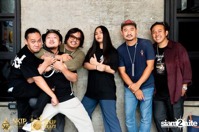 Duang Dao Diew Dai at Skip Bar & Bistro — photo 120