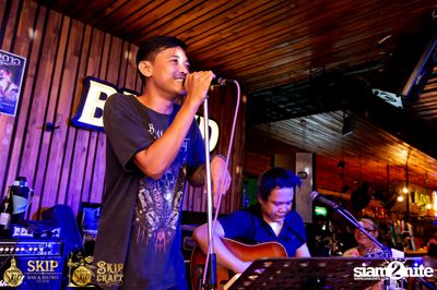 Duang Dao Diew Dai at Skip Bar & Bistro — photo 128