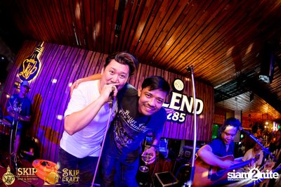 Duang Dao Diew Dai at Skip Bar & Bistro — photo 137
