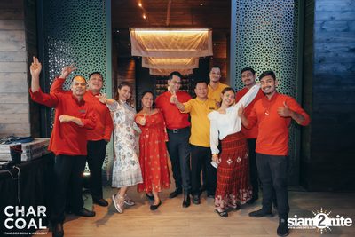 Bollywood Night at Charcoal — photo 1
