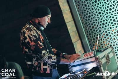 Bollywood Night at Charcoal — photo 28