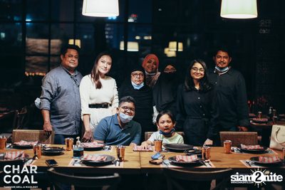 Bollywood Night at Charcoal — photo 44